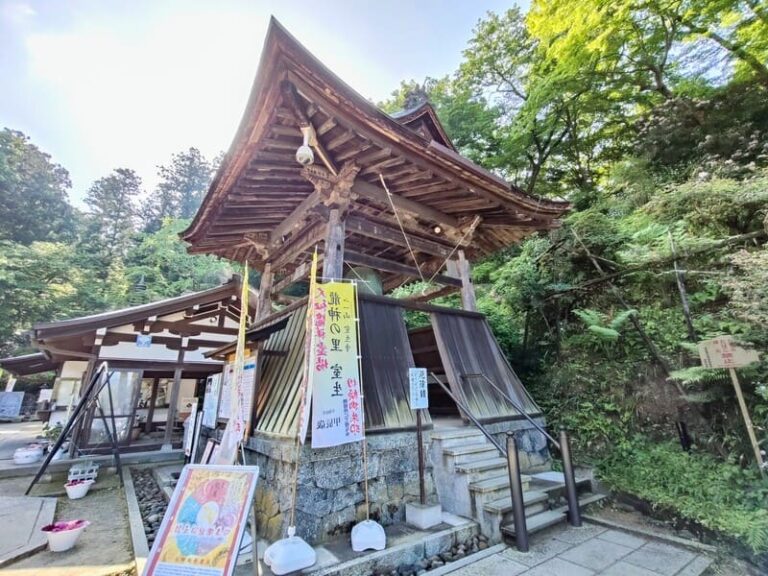 【岡寺】おすすめの見どころ5選+1 ならこじ