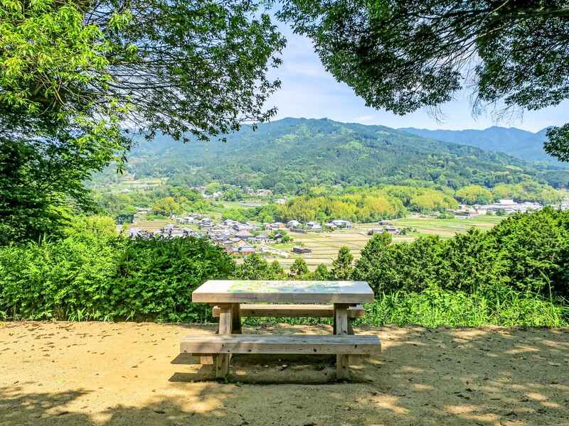 甘樫丘