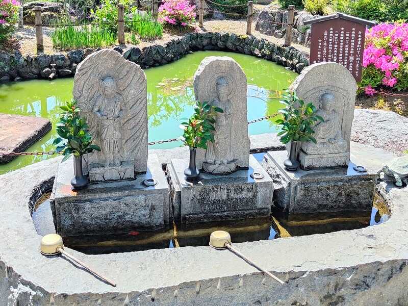 飛鳥寺石仏