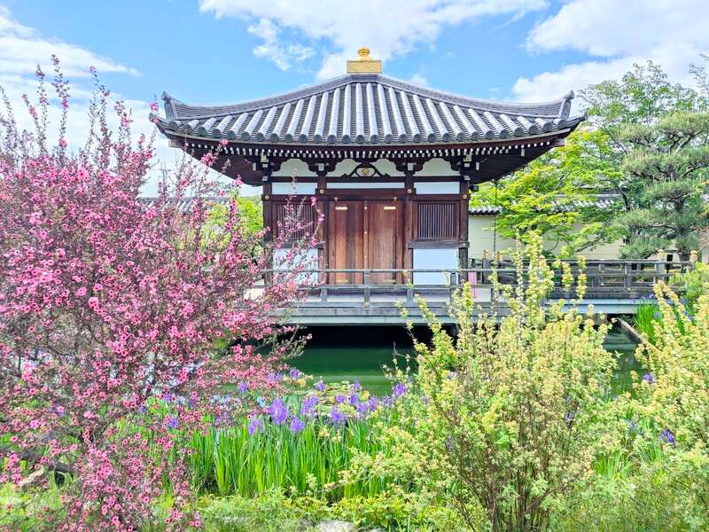 法華寺護摩堂