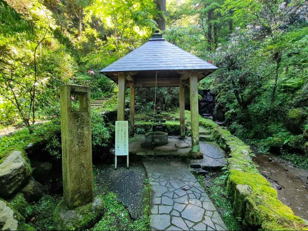岡寺奥之院