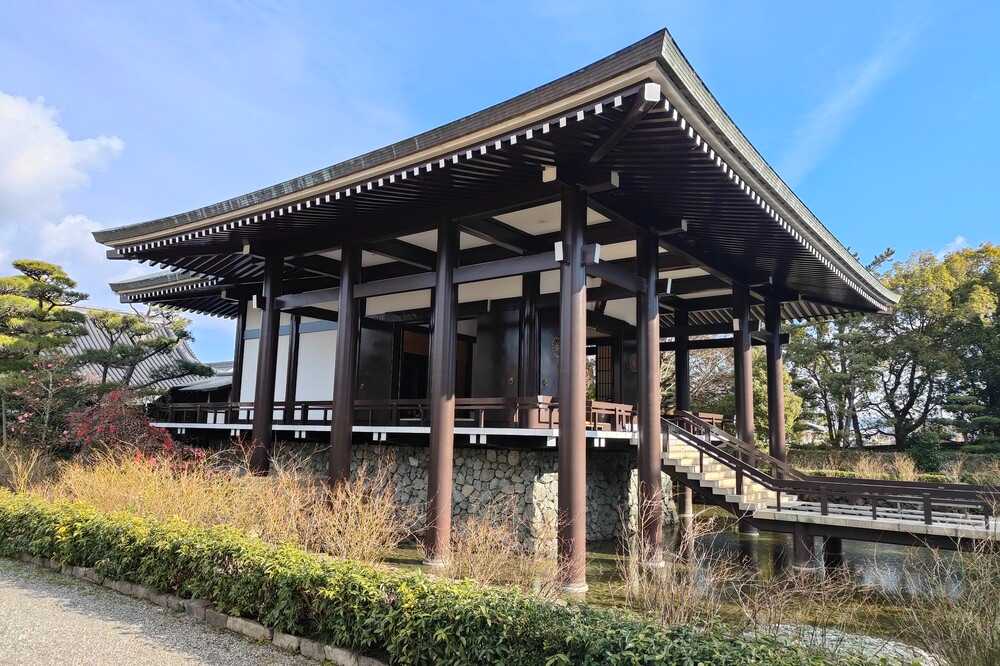 中宮寺