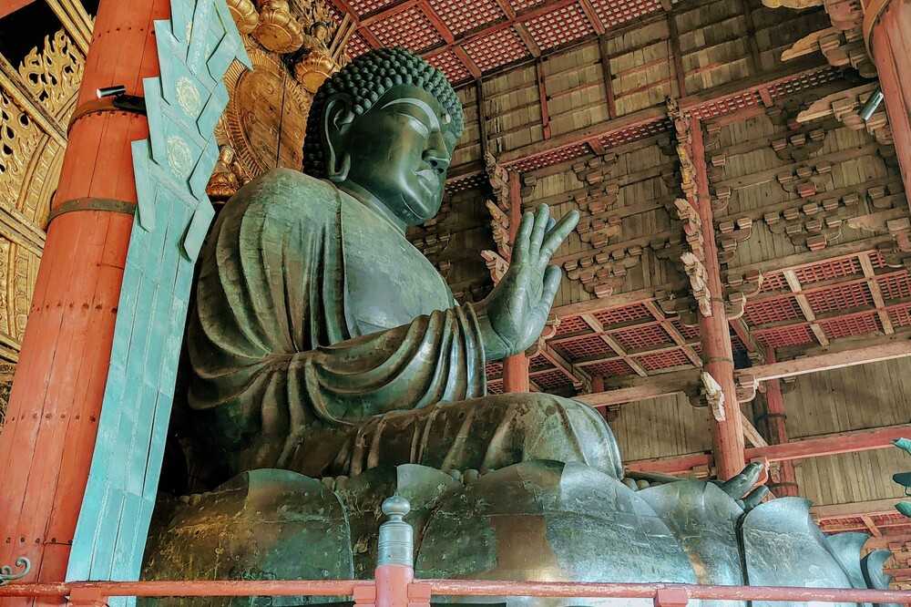 東大寺大仏