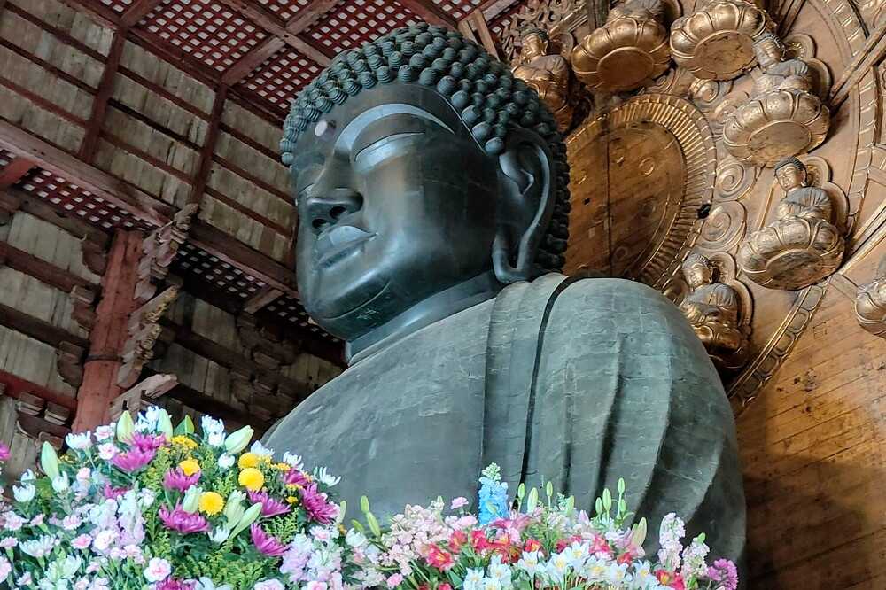 東大寺大仏