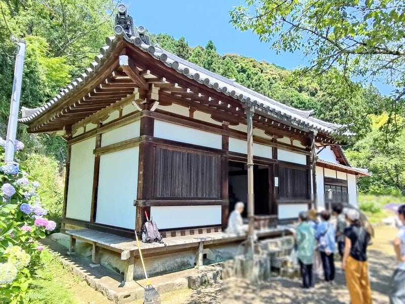 矢田寺閻魔堂