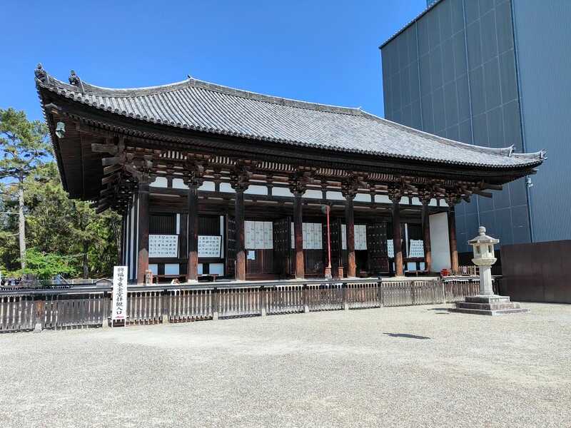 興福寺東金堂
