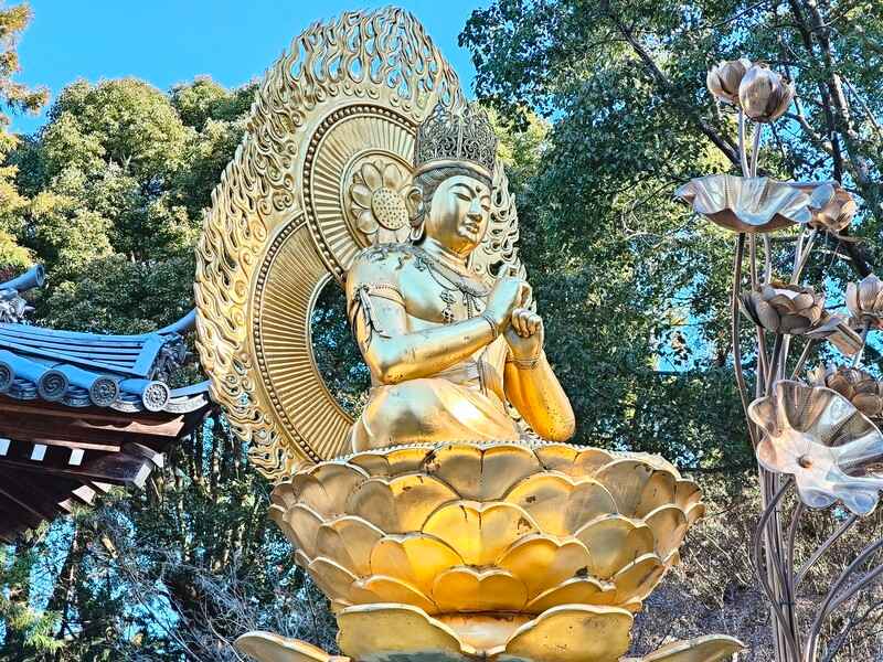 久米寺大日如来像